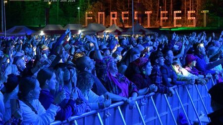 Dunamaise Arts Centre and Forest Fest launch new battle of the bands competition for budding musicians