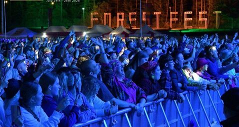 Dunamaise Arts Centre and Forest Fest launch new battle of the bands competition for budding musicians
