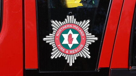 Fire at derelict Antrim hotel being treated as deliberate, police say