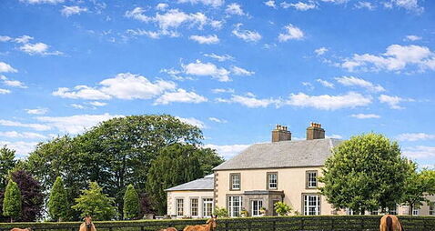Three country estates showcasing Ireland’s equestrian tradition