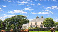Three country estates showcasing Ireland’s equestrian tradition