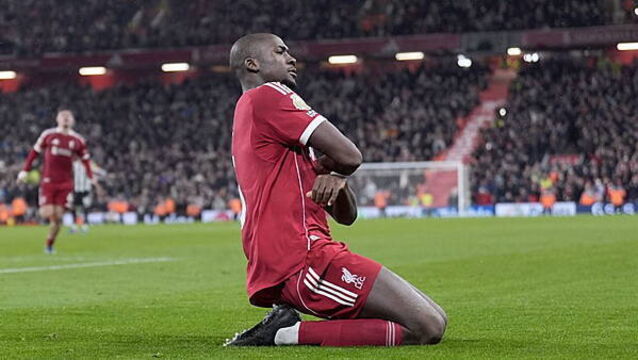 Ibrahima Konate close to agreeing new Liverpool contract despite ‘tough year’