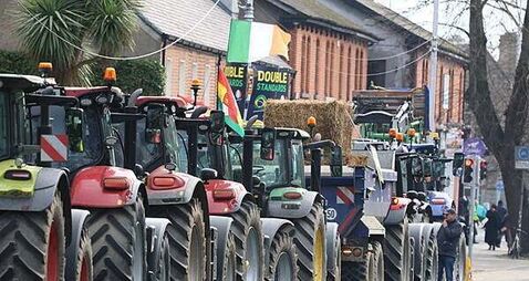 Bord Bia sit-in cost taxpayers €220,000