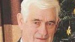 <p>Patrick (Paddy) Grehan, RIP</p>