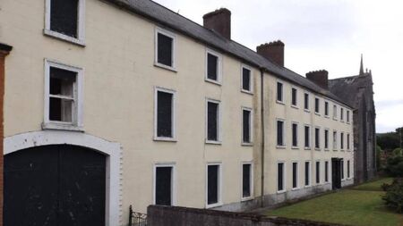 Green light for apartments in derelict Laois convent