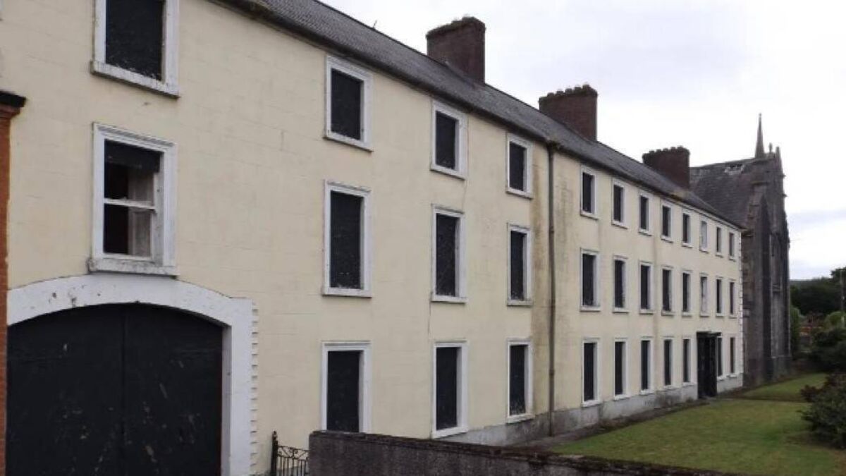 Green light for apartments in derelict Laois convent