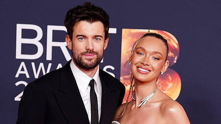 Jack Whitehall split his suit trousers on wedding day