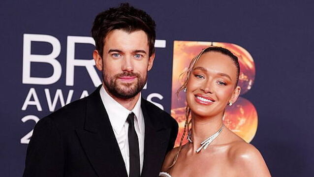 Jack Whitehall split his suit trousers on wedding day