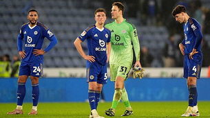 Cork City land place in FAI Cup final after 3-0 win against St Pat's