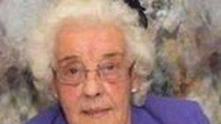 Laois death notice: Elizabeth (Betty/Lizzie) Curran (née Phelan), Mountrath