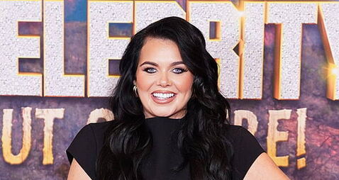 Scarlett Moffatt announces she is pregnant with her second child