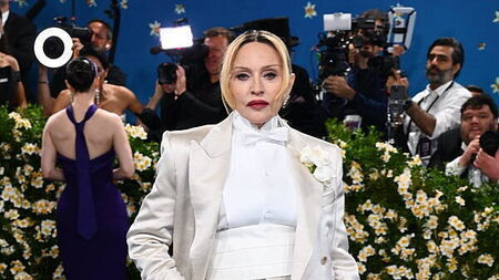 Madonna appeals for return of vintage Coachella costume