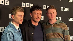 Hans Zimmer ‘bursting with pride’ to see protege compose Gladiator II