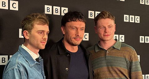 I put absolutely everything into Half Man – Richard Gadd
