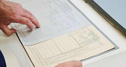 National Archives records 20 million hits on first weekend of Census 1926 release