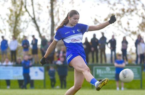 Bright future for Laois as Minor and U/16 teams reach Leinster finals