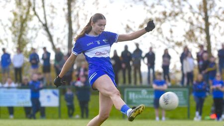 Bright future for Laois as Minor and U/16 teams reach Leinster finals