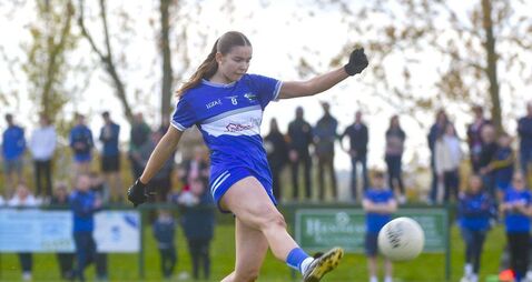 Bright future for Laois as Minor and U/16 teams reach Leinster finals 