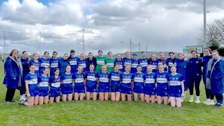 Laois power into Leinster U/16 ‘B’ final with dominant semi-final victory