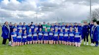 Laois power into Leinster U/16 ‘B’ final with dominant semi-final victory