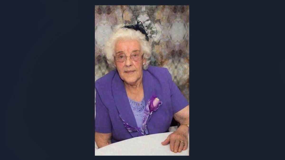 Laois death notice: Elizabeth (Betty/Lizzie) Curran (née Phelan), Mountrath