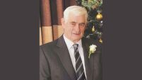 Laois death notice: Patrick (Paddy) Grehan, Rosenallis