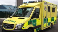 Seriously ill Laois girl (10) waits over an hour for ambulance 