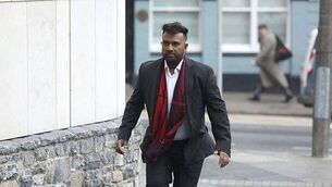 Eamon Butterly accepts it was 'unsafe' to keep Stardust exit doors locked on disco nights