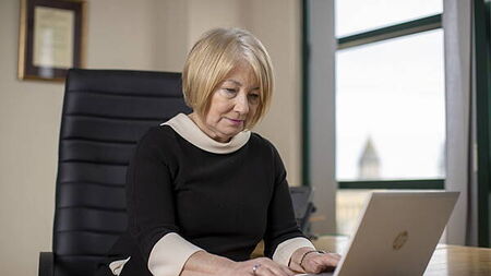 Stormont leaders call for answers over vetting of former police ombudsman