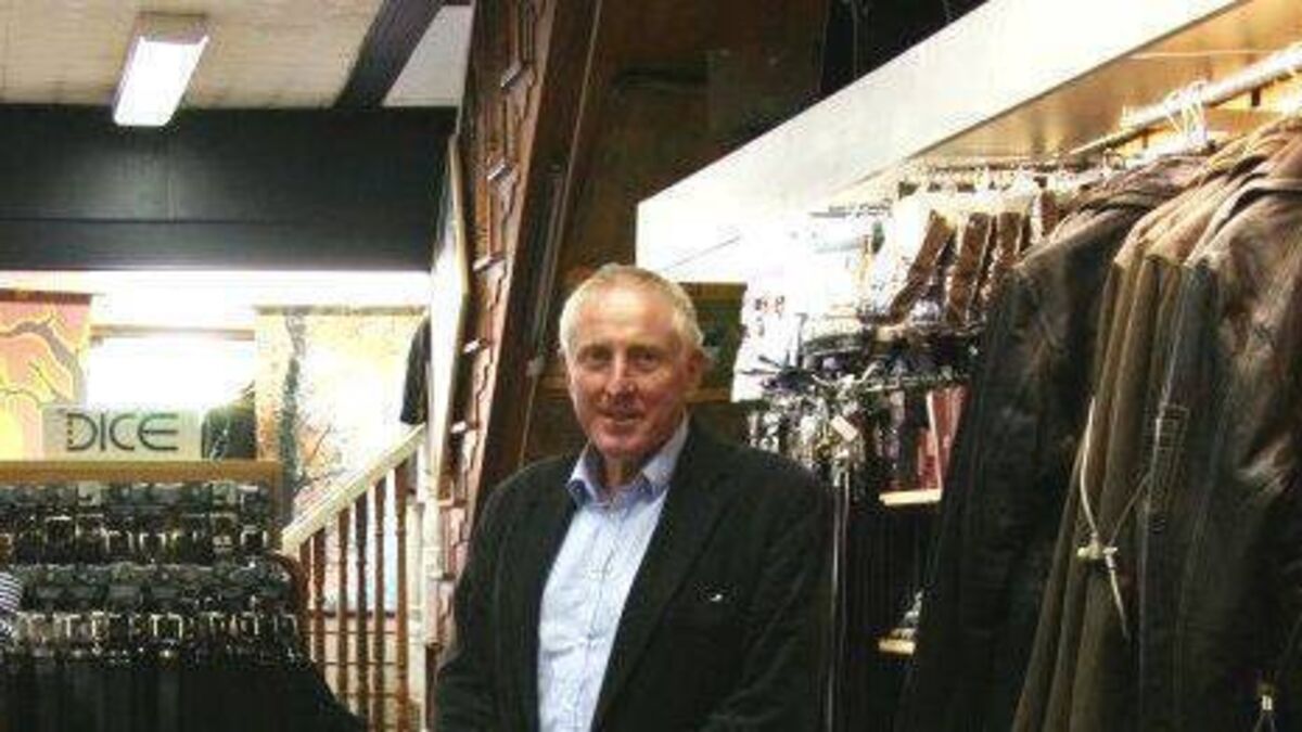 Landmark Portlaoise store to close after over 50 years