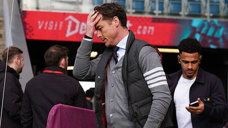 Scott Parker says prospect of Burnley relegation has weighed heavily for months