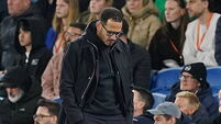 Liam Rosenior faces fan fury as Chelsea suffer Brighton hammering