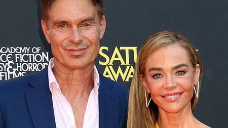 Denise Richards ‘heartbroken’ over Patrick Muldoon’s death