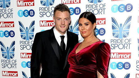 Jamie and Rebekah Vardy to be subject of ‘rare and revealing’ reality show