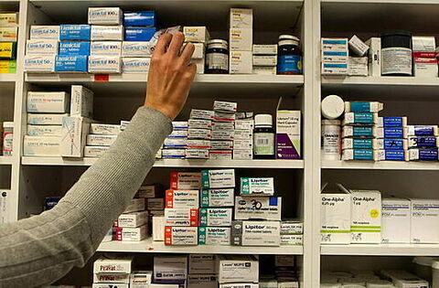 Pharmacist struck off over failure to account for over 98,000 units of medicine
