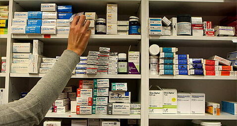 Pharmacist struck off over failure to account for over 98,000 units of medicine