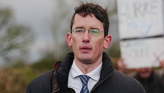 Enoch Burke seeks to appeal against judgment which found suspension lawful