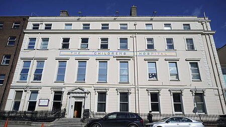 Almost 2,800 complaints made about children's hospital services