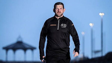 Former rugby player who suffered spinal cord injury to walk from New York to LA for charity