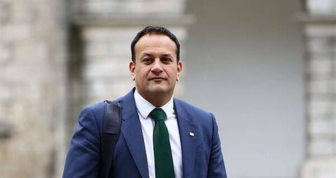 Varadkar says he ‘over-stated’ comments on rural Ireland and issues apology