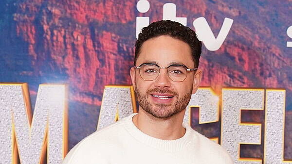 Adam Thomas admits he went to therapy after starring in I’m A Celeb