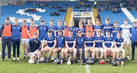 Laois into Leinster quarter-final after hard fought win over Meath