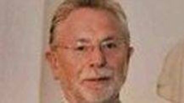 Laois death notice: Seamus Fitzgibbon, Portlaoise