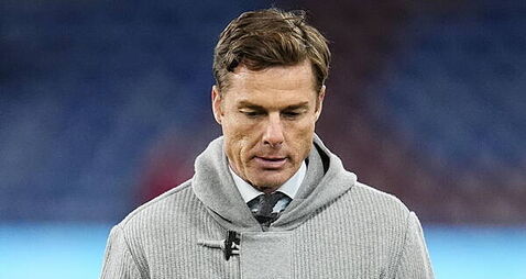 Scott Parker refuses to be drawn on his Burnley future following relegation