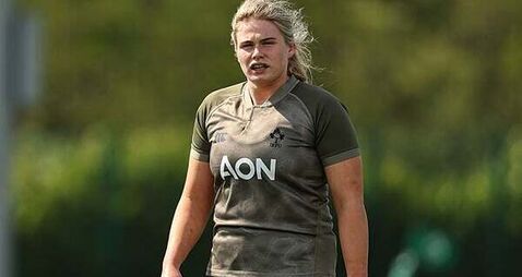 Dorothy Wall returns as Ireland make one change for France