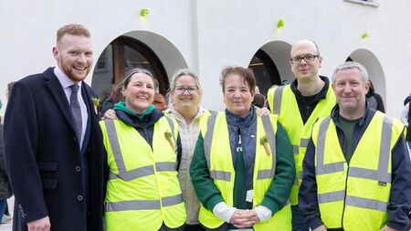 Search is on for Portarlington heroes 