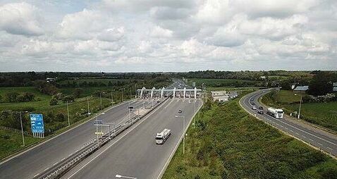 'Archaic' that drivers still have to stop and queue at toll barriers, MEP says