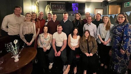 Laois Macra club celebrates 20th anniversary