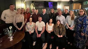 <p>A great night was enjoyed by the members old and new </p>