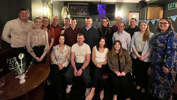 Laois Macra club celebrates 20th anniversary